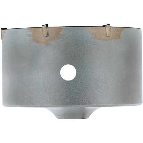 SDS-Plus Carbide Tipped Thin Wall Core Bit, 4-3/8", 3" Depth of Cut