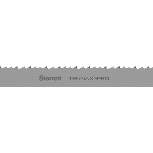 TENNAX™-PRO Band Saw Blade, 11' 3" L x 1" W x 0.035" Thick, 8-12 TPI