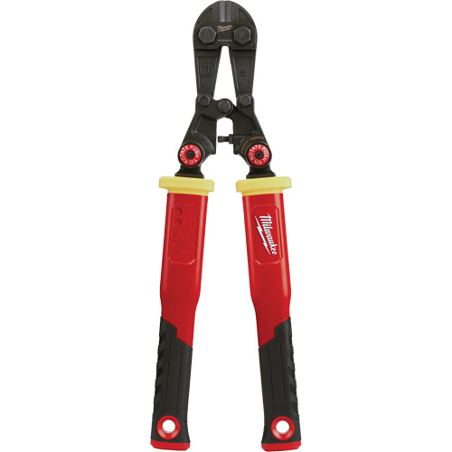 Fiberglass Bolt Cutter with PIVOTMOVE™ Rotating Handles, 18" L