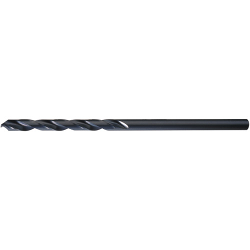 1803 Air Craft Extension Drill Bit, High Speed Steel, 1/8", 6"/152.4 mm L, 1-5/8"/41.27 mm Flute, 135° Point Angle