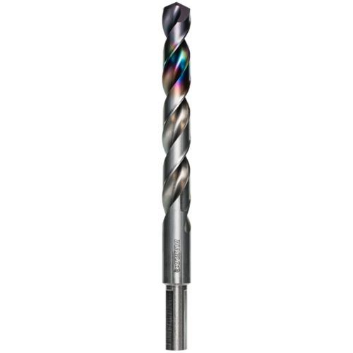 Metal Demon™ Drill Bit for Mild, Hardened and Stainless Steels, 15/32", 4" Flute, 130° Point