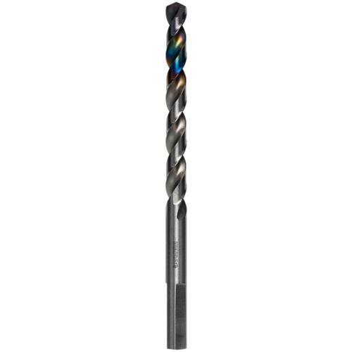 Metal Demon™ Drill Bit for Mild, Hardened and Stainless Steels, 17/64", 2-7/10" Flute, 130° Point