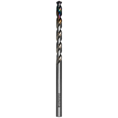 Metal Demon™ Drill Bit for Mild, Hardened and Stainless Steels, 1/8", 1-2/5" Flute, 130° Point