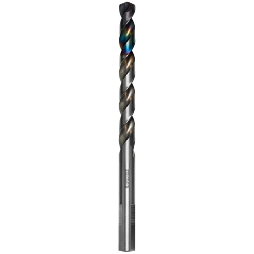 Metal Demon™ Drill Bit for Mild, Hardened and Stainless Steels, 19/64", 3" Flute, 130° Point