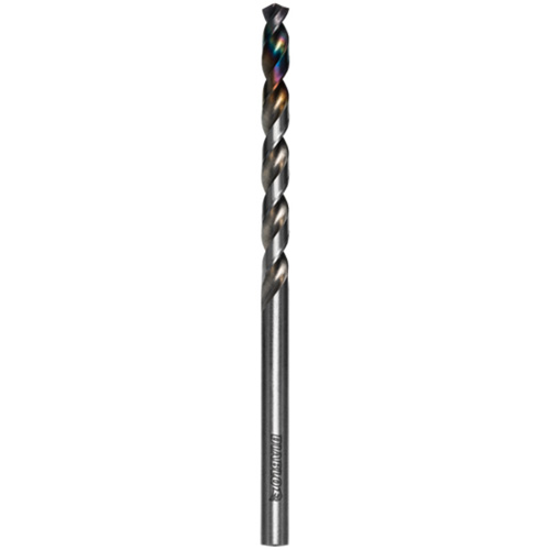 Metal Demon™ Drill Bit for Mild, Hardened and Stainless Steels, 5/32", 1-7/10" Flute, 130° Point