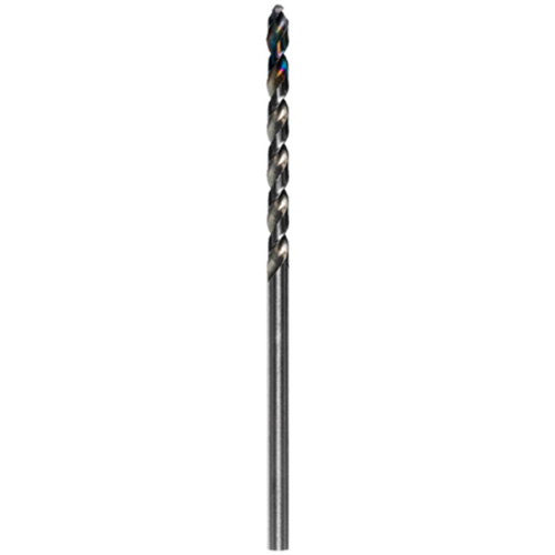 Metal Demon™ Drill Bit for Mild, Hardened and Stainless Steels, 5/64", 9/10" Flute, 130° Point
