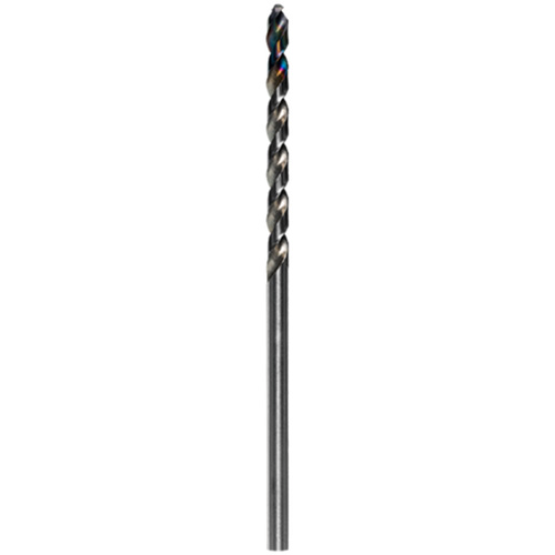 Metal Demon™ Drill Bit for Mild, Hardened and Stainless Steels, 7/64", 1-3/10" Flute, 130° Point