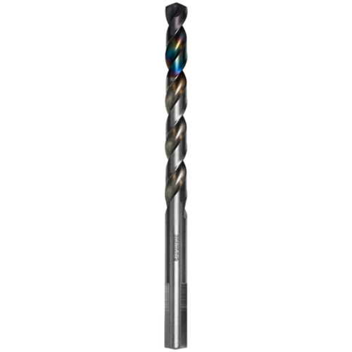 Metal Demon™ Drill Bit for Mild, Hardened and Stainless Steels, 9/32", 2-7/10" Flute, 130° Point