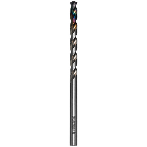 Metal Demon™ Drill Bit for Mild, Hardened and Stainless Steels, 9/64", 1-1/2" Flute, 130° Point