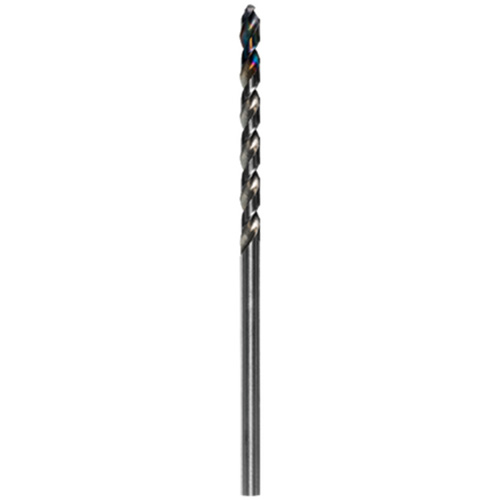 Metal Demon™ Drill Bit for Mild, Hardened and Stainless Steels, 1/16", 4/5" Flute, 130° Point