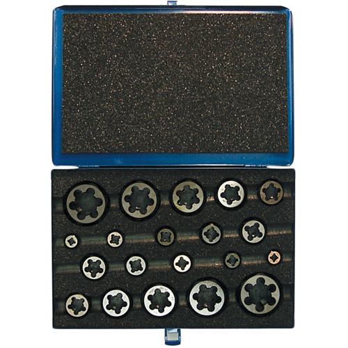 45NCNF Carbon Steel Hex Die Set