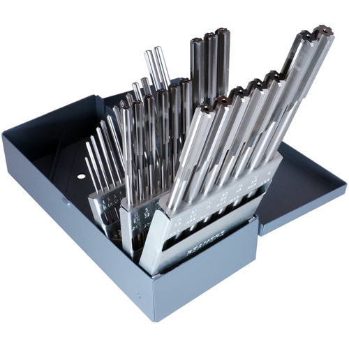 4001 Chucking Reamer Set