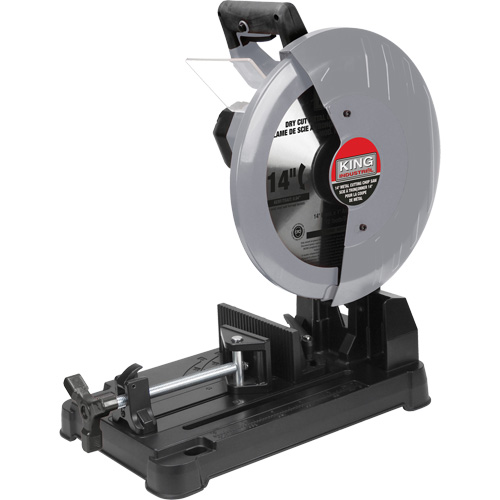 Metal-Cutting Chop Saw