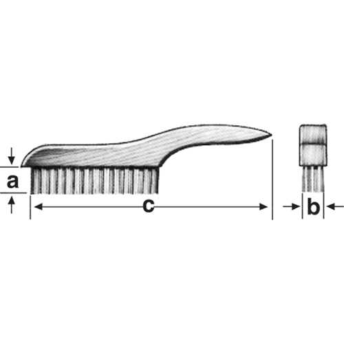 Maintenance Brushes -  - TD466