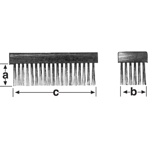 Maintenance Brushes -  - TD468