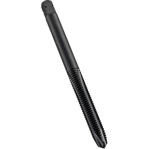 Spiral Point Tap, High Speed Cobalt, M10x1 Thread, 2-15/16" L
