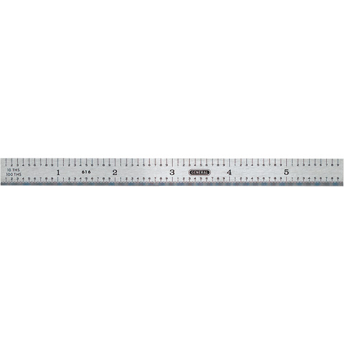 Industrial Precision Rigid Ruler