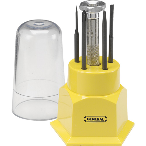 Screwdriver Set, 5 Pcs.