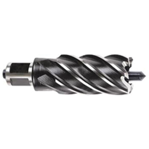 Weldon Shank Annular Cutter, 13/16" Diameter, High Speed Steel, 2" Depth of Cut, 3/4" Shank