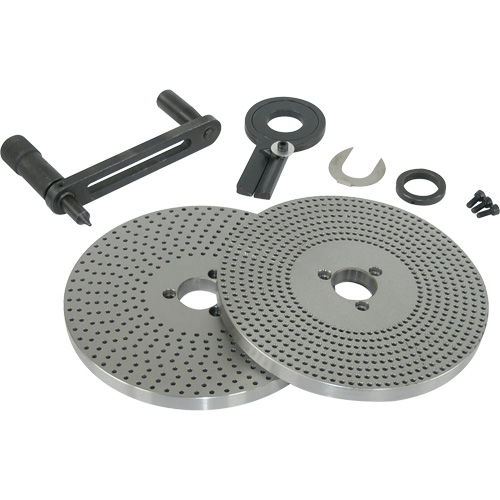 Dividing Plate for Rotary Table