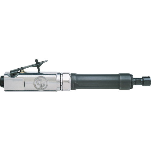 Extended Spindle Die Grinder, 6" Collet, 24000 RPM