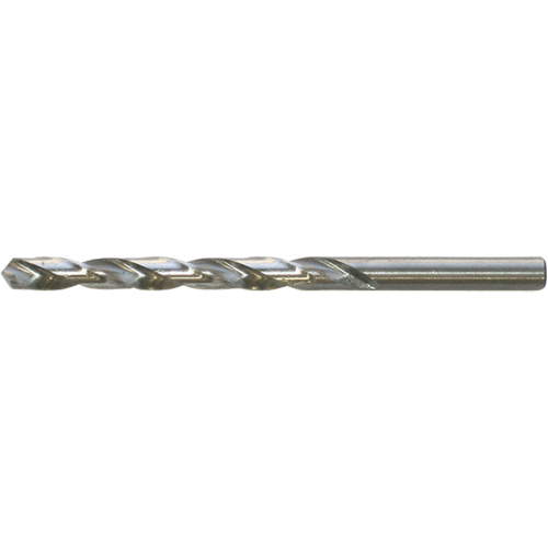Jobber Length HSS Drills NAS907 Rev 14 Type A, Bright Finish
