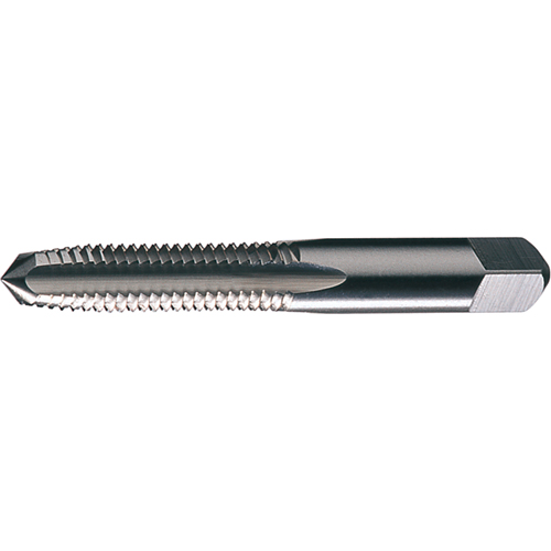 Hand Taps, HSS, Bright Finish, High Speed Steel, M12x1.75 Thread