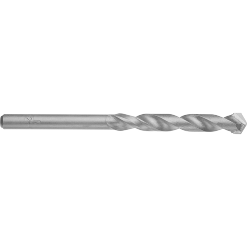 Percussion Drill Bit, 1/4", Carbide