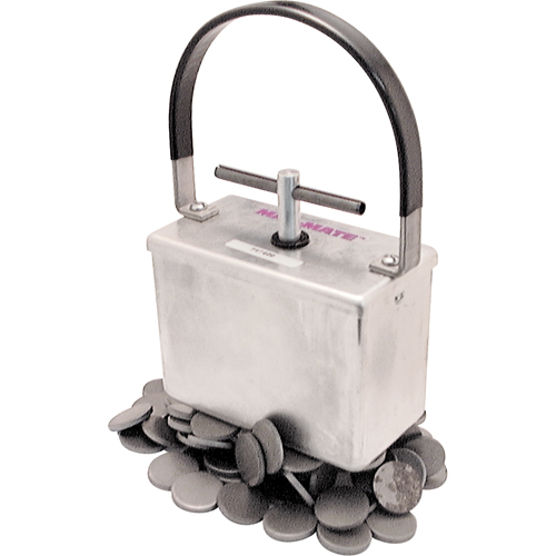 Magnetic Parts Retrievers, 7-1/2" Length, 7 lbs. Capacity