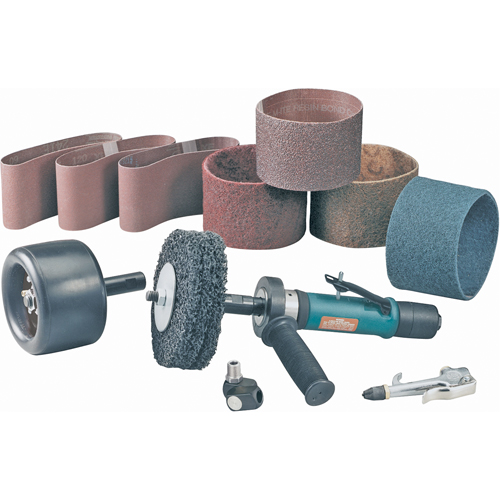 Dynastraight Drum Sander Versatility Kit
