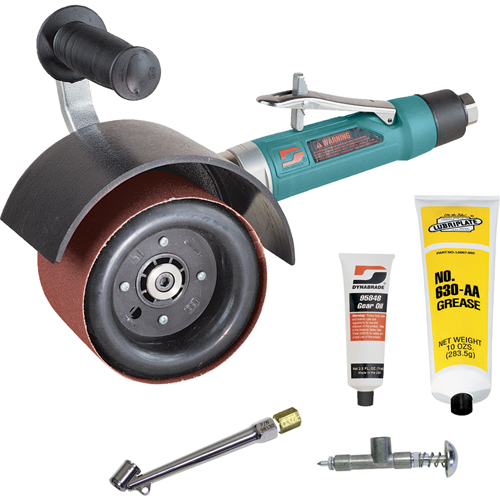 Dynisher® Finishing Tool Versatility Kits