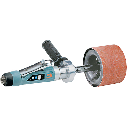 Dynastraight® Air Powered Abrasive Finishing Tools