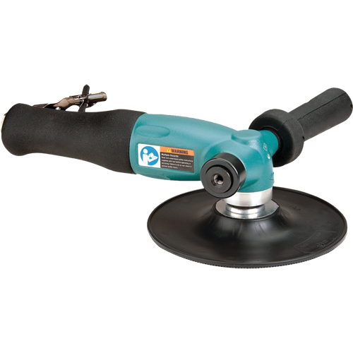 7" Right Angle Disc Sander