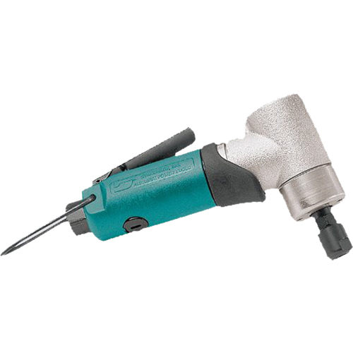 7 Degree Offset Die Grinder, 1/4" Collet, 3200 RPM