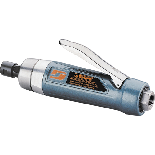 Straight Die Grinders, 1/4" Collet, 12000 RPM
