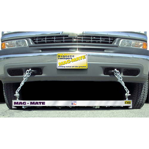 Magnetic Yard Sweepers, 36" W