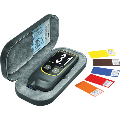 Coating Thickness Gauges, Digital Display