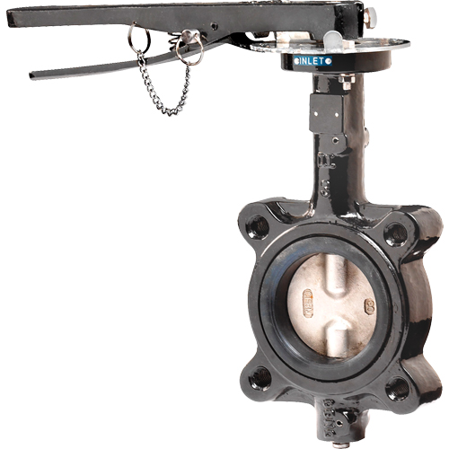 Butterfly Valves - Series BFV, 2" Pipe, 225 PSI - Butterfly Valve - THZ622