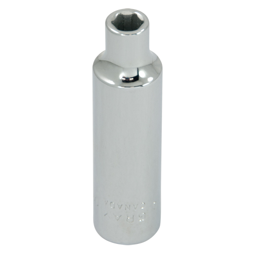 Socket, 15/16", 3/8" Drive, 6 Points