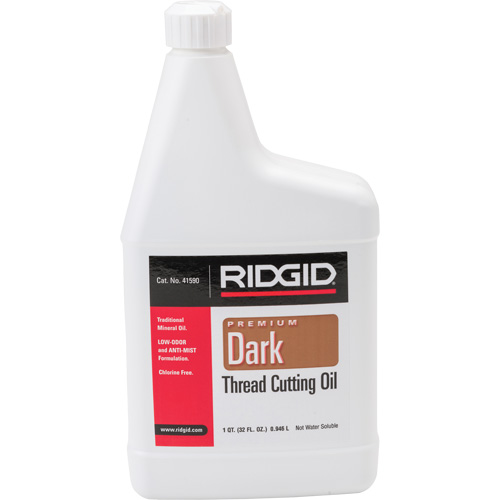 Dark Thread Cutting Oil, Bottle