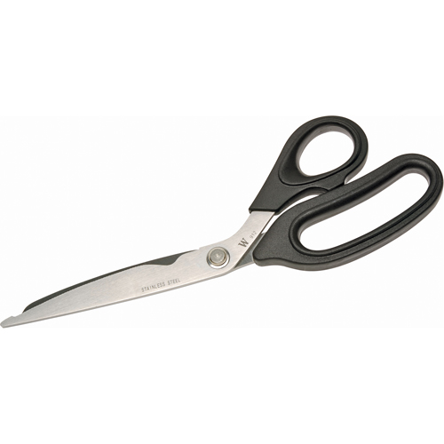 Industrial Shop Shears, Rings Handle