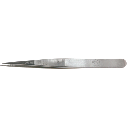 Tweezers - Pointed Tip, Straight