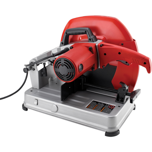 Abrasive Chop Saw, 14", 3900 No Load RPM, 120 V, 15 A - Abrasive Chop Saw - TLV202