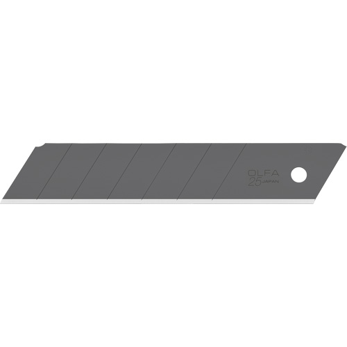 Ultra-Sharp Black Replacement Blades, Snap-Off Style