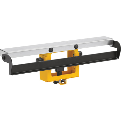 Wide Mitre Saw Stand Material Support & Stop