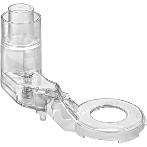 Dust Collection Adapter for Plunge Base Router