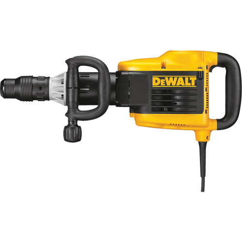 In-Line Demolition Hammer