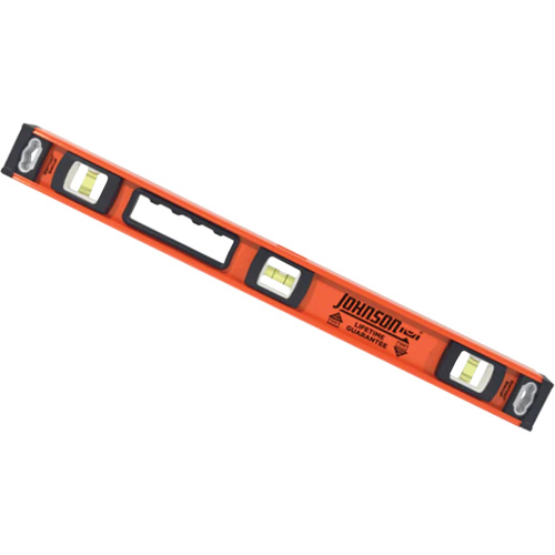 Big J Professional Level, 2' L, Aluminum