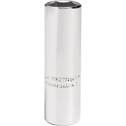 Socket, 1/4" Drive