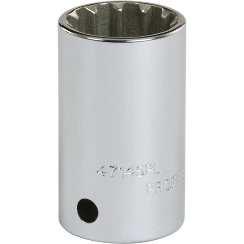 Socket, 1/4" Drive